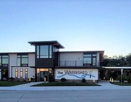 Watershed Hotel Sheboygan Buitenkant foto