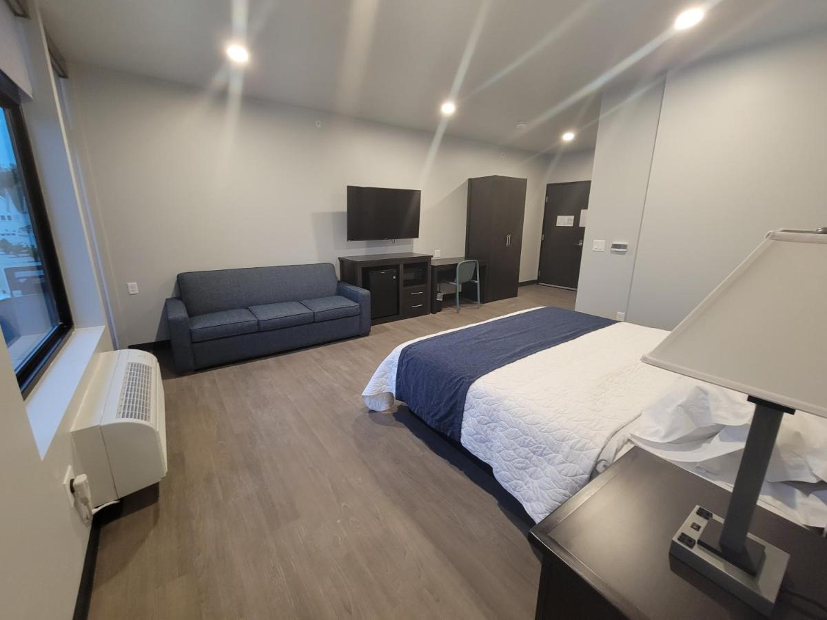 Watershed Hotel Sheboygan Buitenkant foto
