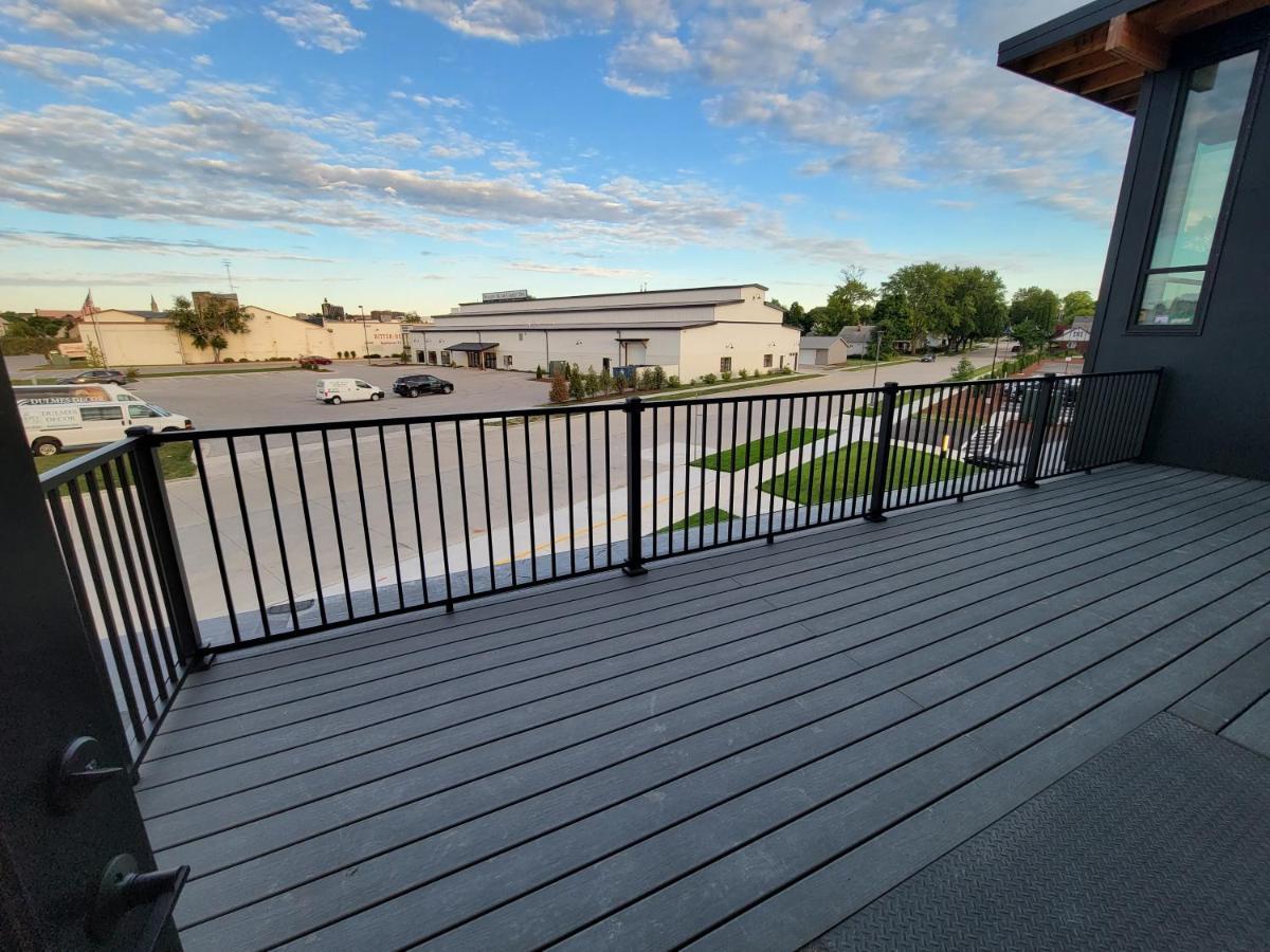 Watershed Hotel Sheboygan Buitenkant foto