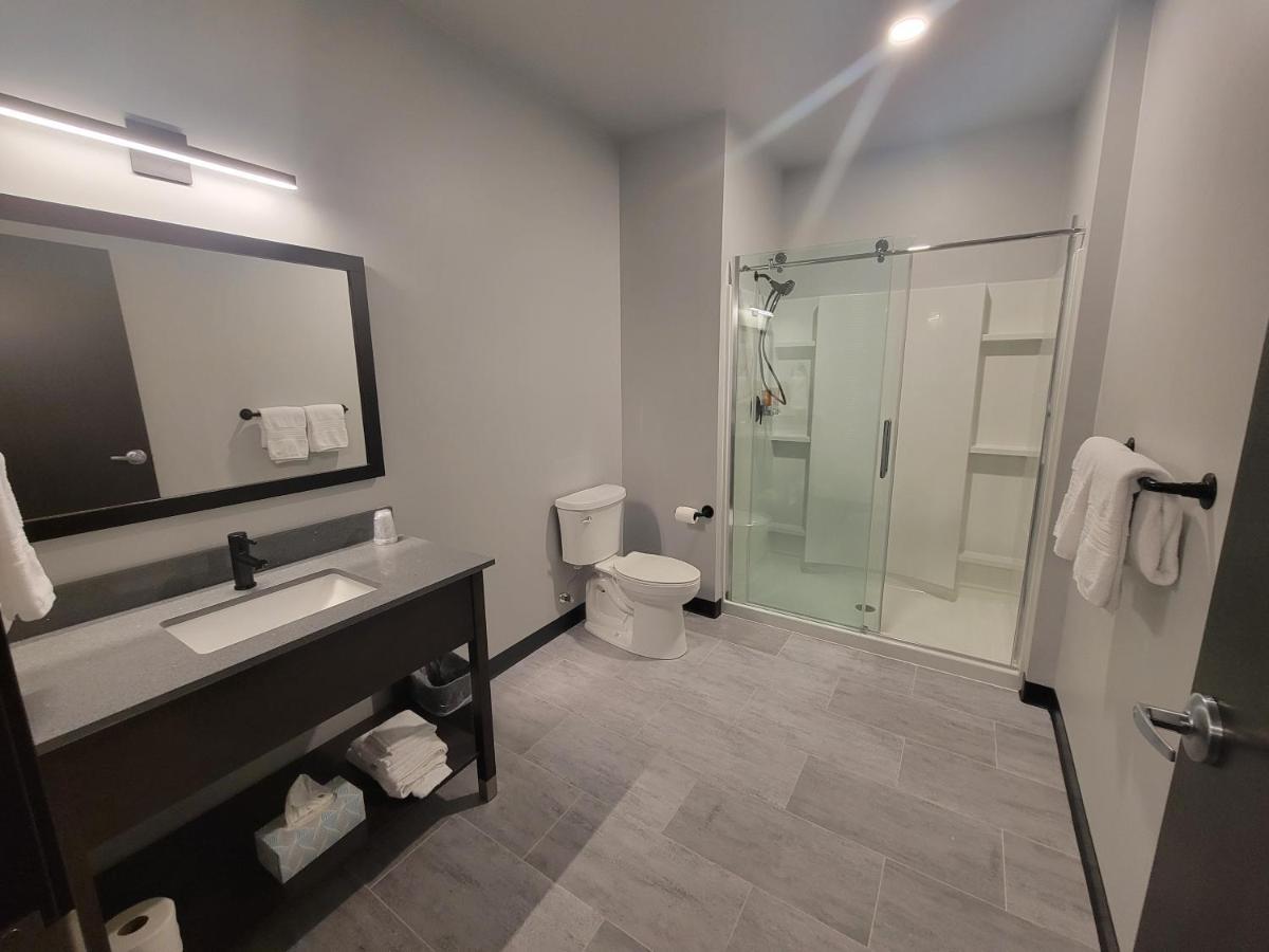 Watershed Hotel Sheboygan Buitenkant foto