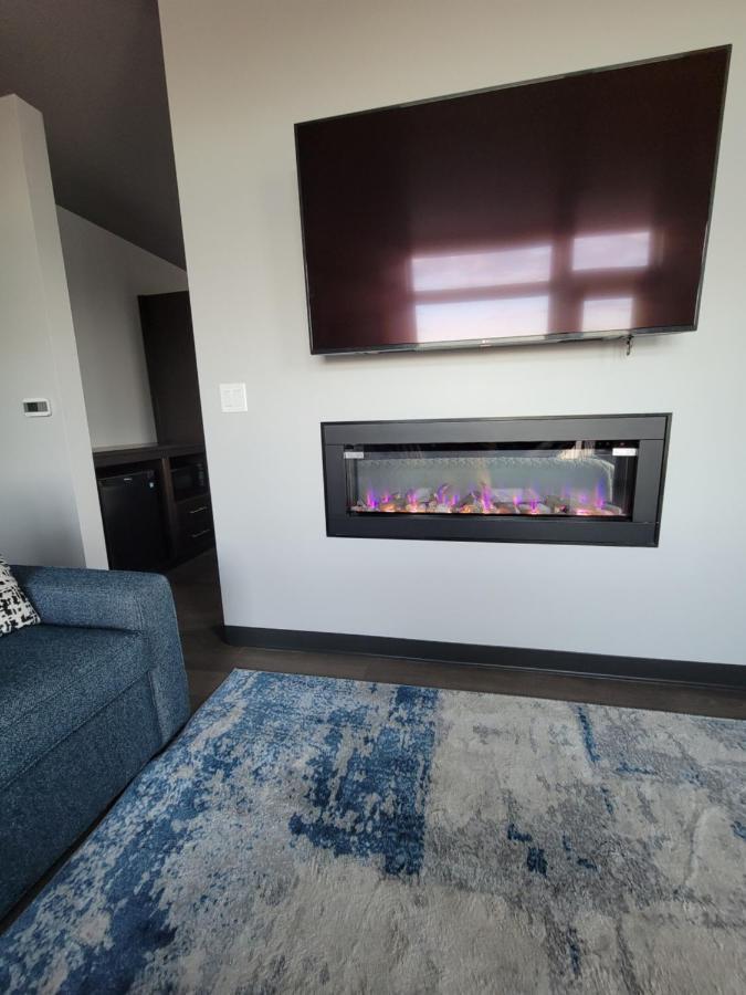 Watershed Hotel Sheboygan Buitenkant foto