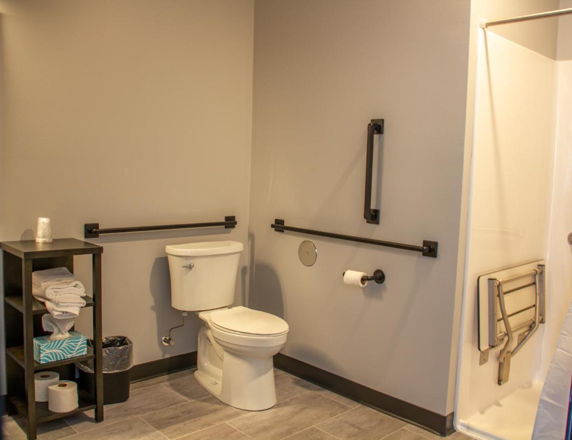 Watershed Hotel Sheboygan Buitenkant foto