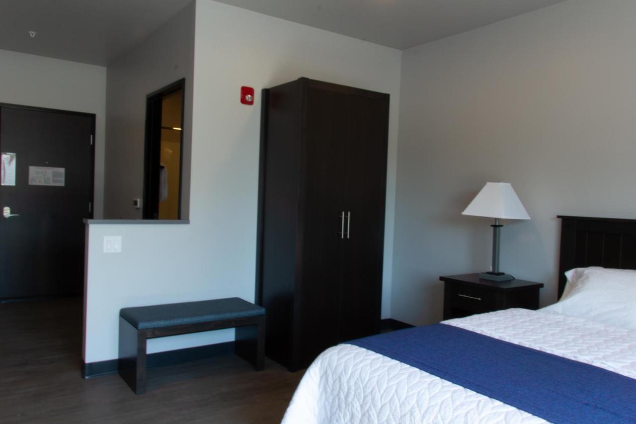 Watershed Hotel Sheboygan Buitenkant foto