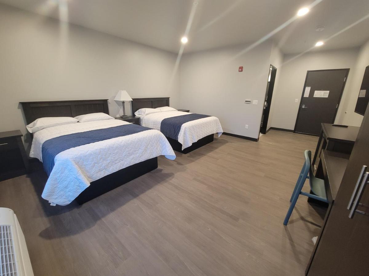 Watershed Hotel Sheboygan Buitenkant foto