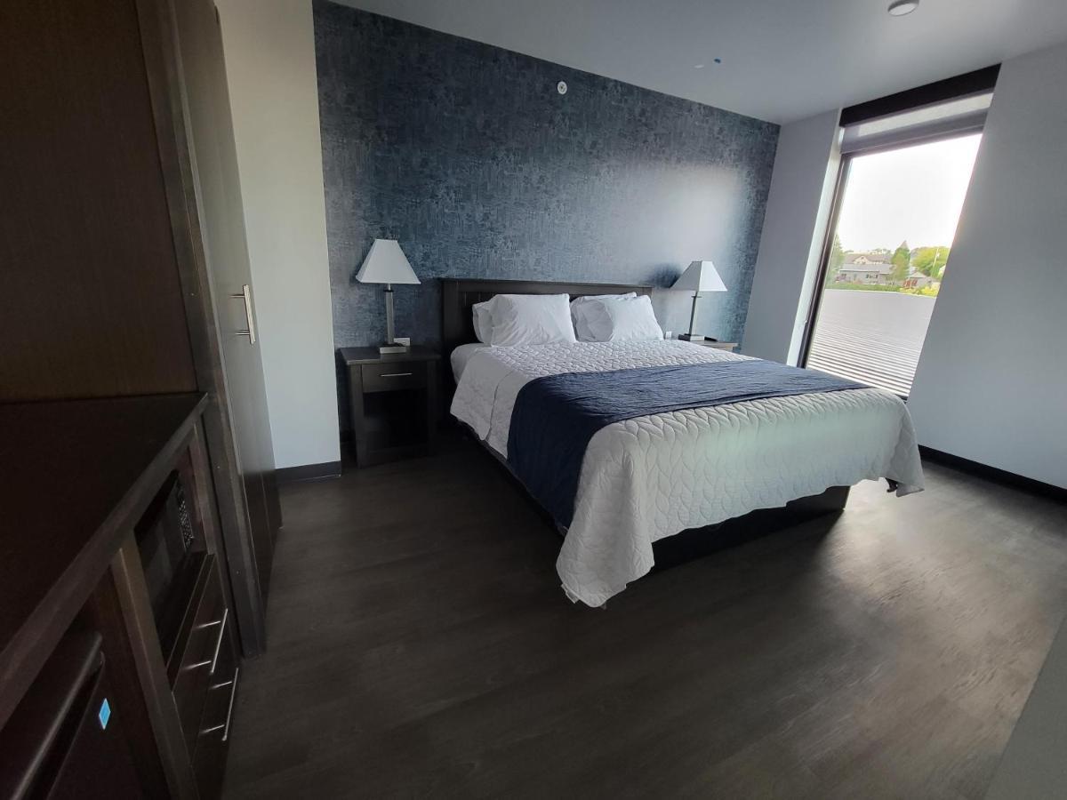 Watershed Hotel Sheboygan Buitenkant foto