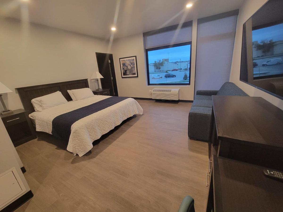 Watershed Hotel Sheboygan Buitenkant foto