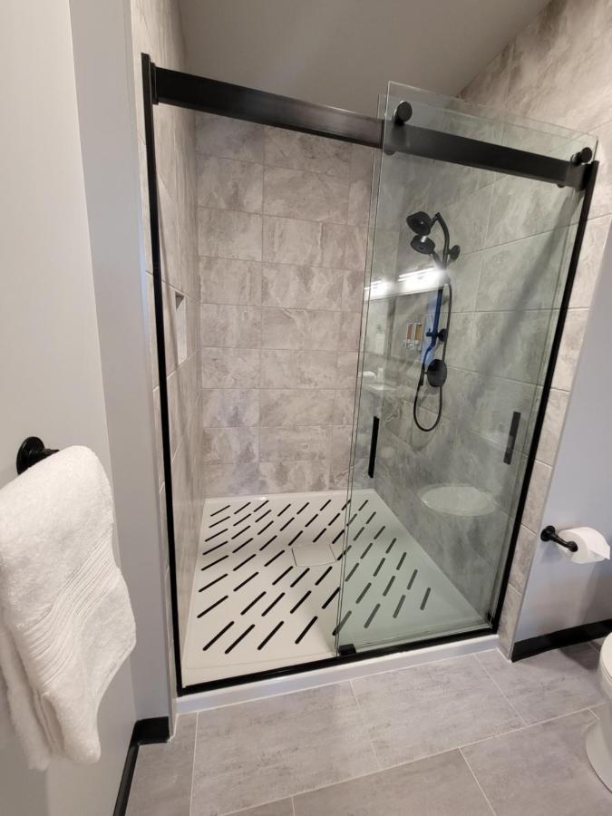 Watershed Hotel Sheboygan Buitenkant foto