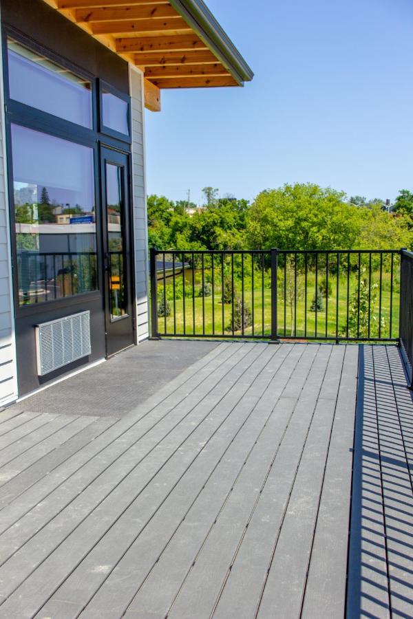 Watershed Hotel Sheboygan Buitenkant foto
