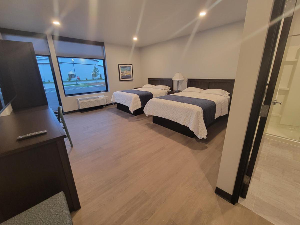 Watershed Hotel Sheboygan Buitenkant foto