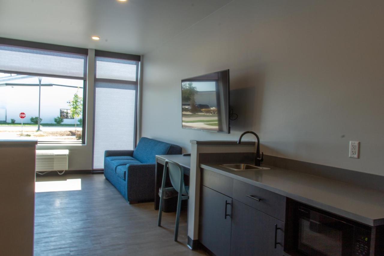 Watershed Hotel Sheboygan Buitenkant foto