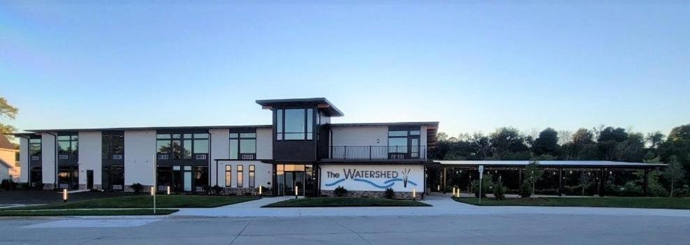 Watershed Hotel Sheboygan Buitenkant foto
